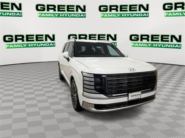 2026 Hyundai Palisade Calligraphy photo 3