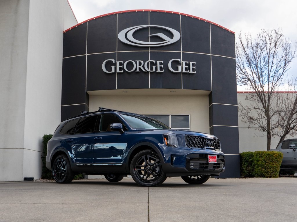 2025 Kia Telluride SX X-Line's photo