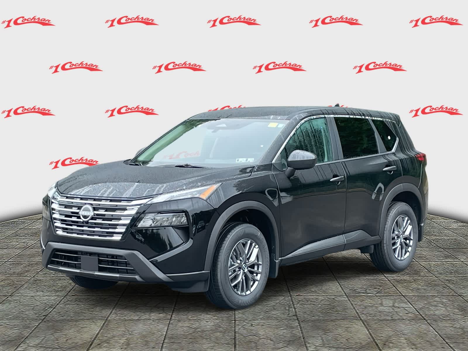 2026 Nissan Rogue S photo 4