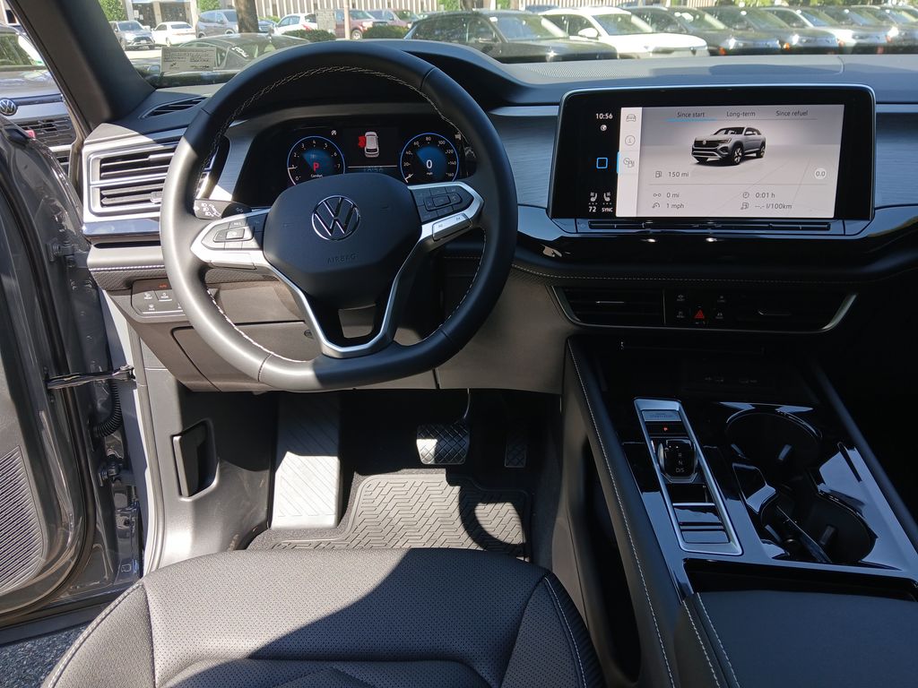2026 Volkswagen Atlas Cross Sport SE Technology photo 12