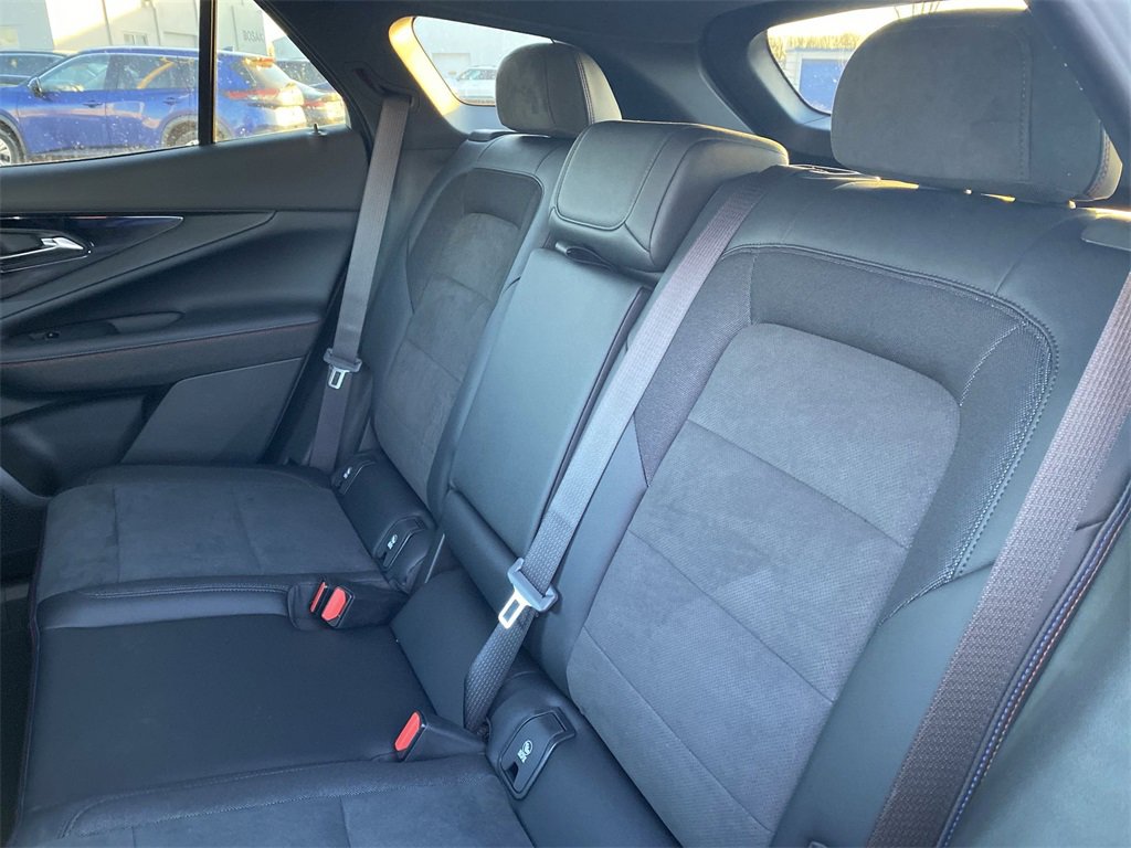 2025 Chevrolet Blazer EV RS photo 22