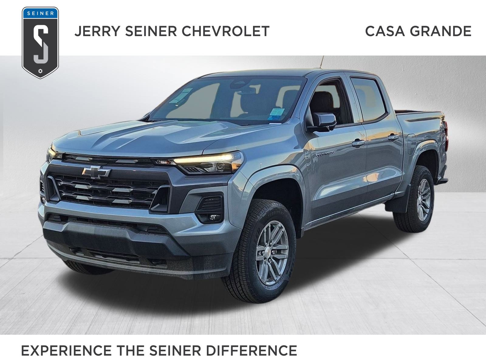 2026 Chevrolet Colorado LT's photo