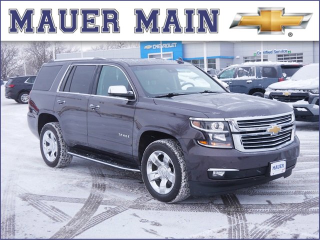2017 Chevrolet Tahoe Premier's photo