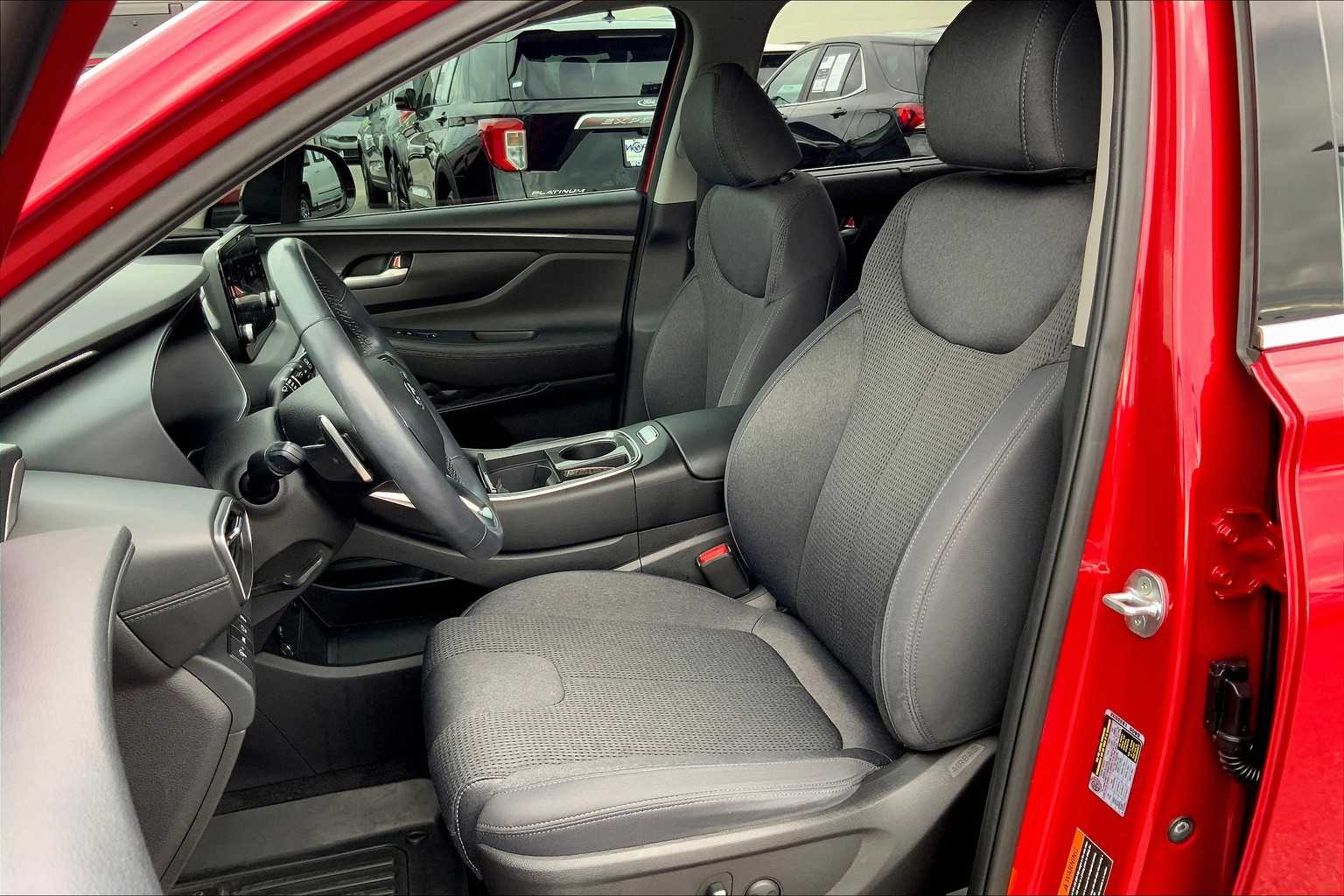 2022 Hyundai Santa Fe XRT photo 4