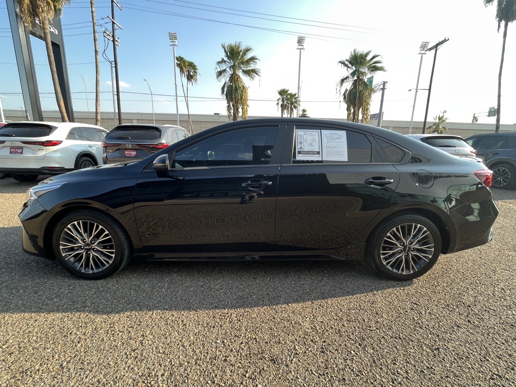 2024 Kia Forte GT-Line photo 4