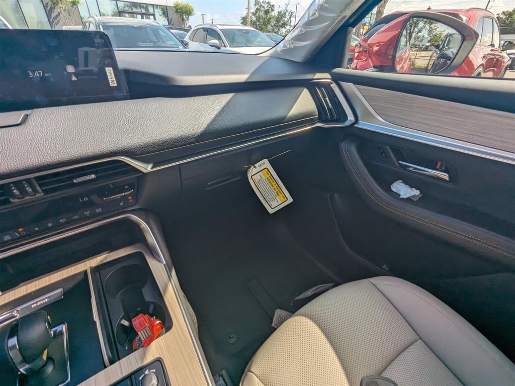 2025 Mazda CX-90 3.3 Turbo Preferred photo 16