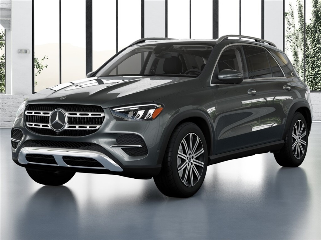 2026 Mercedes-Benz GLE GLE350's photo