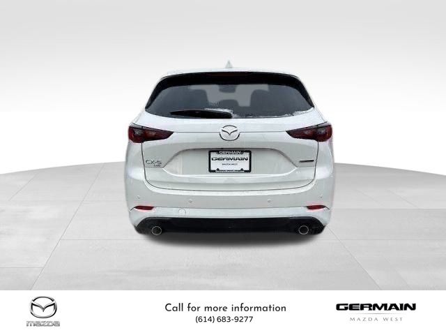 2025 Mazda CX-5 2.5 Premium Plus photo 6