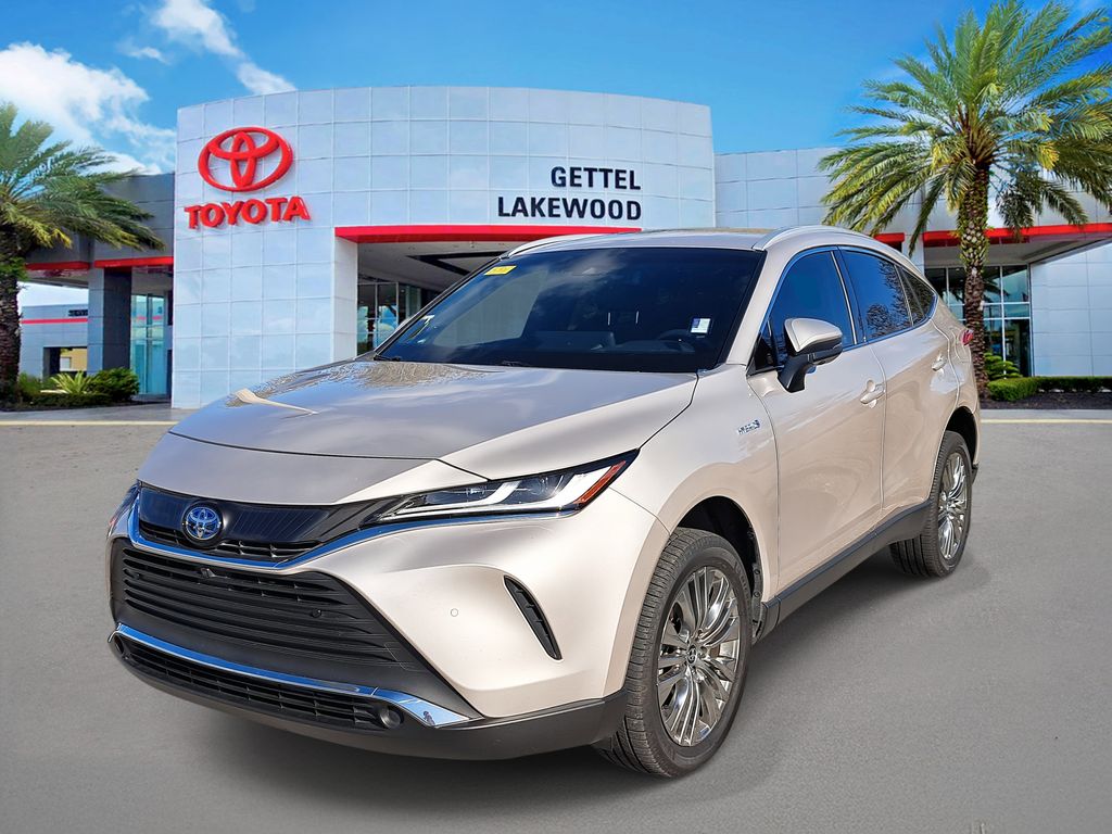 2021 Toyota Venza Limited