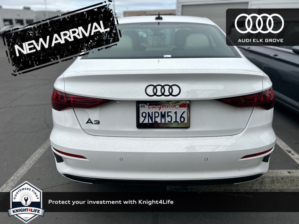 2024 Audi A3 40 Premium Plus photo 4