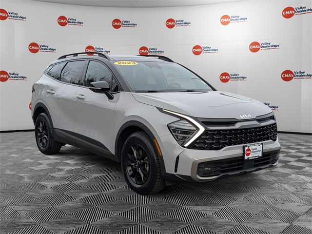 2023 Kia Sportage X-Pro Prestige photo 3