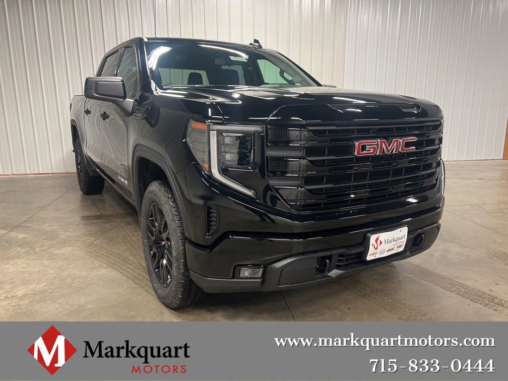 2026 GMC Sierra SLE's photo