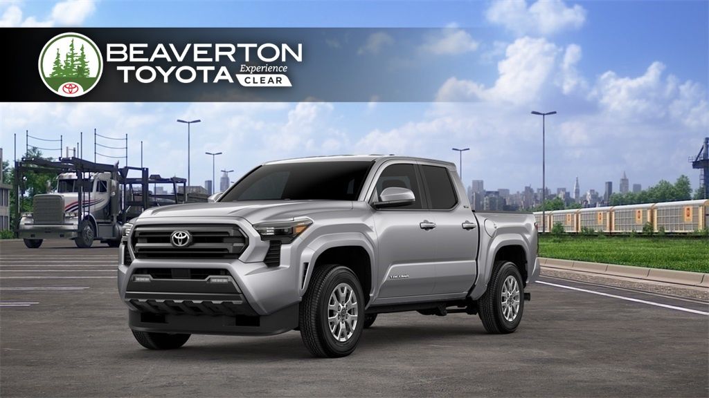 2025 Toyota Tacoma SR5's photo