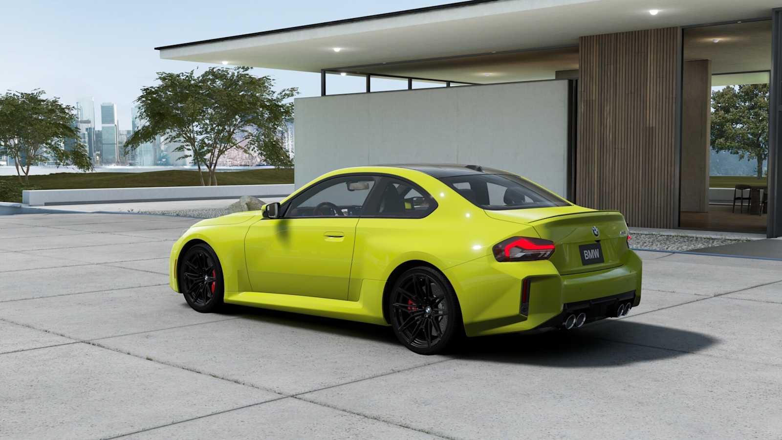 2026 Bmw M2 2-series photo 2