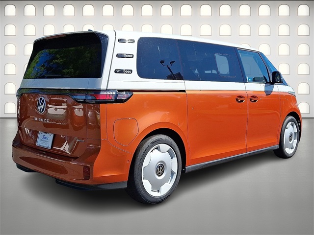 2025 Volkswagen ID. Buzz photo 4