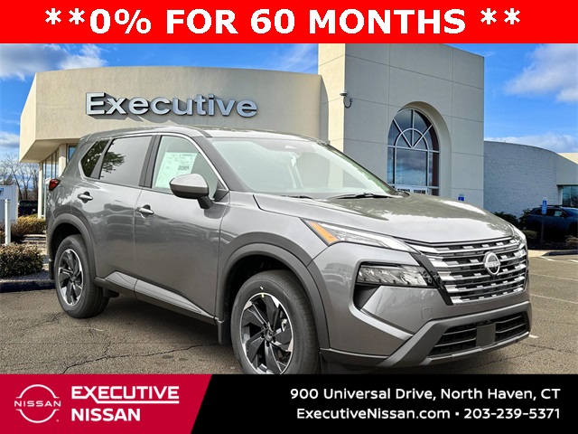 2026 Nissan Rogue SV's photo