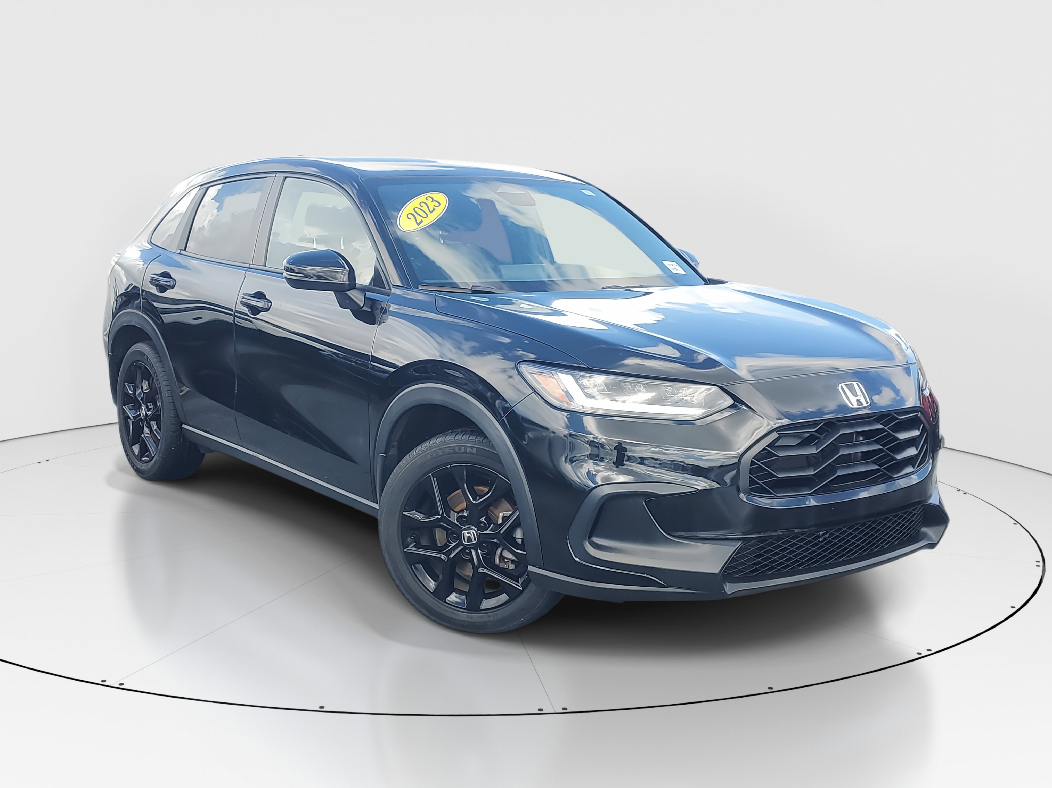 2023 Honda HR-V Sport photo 2