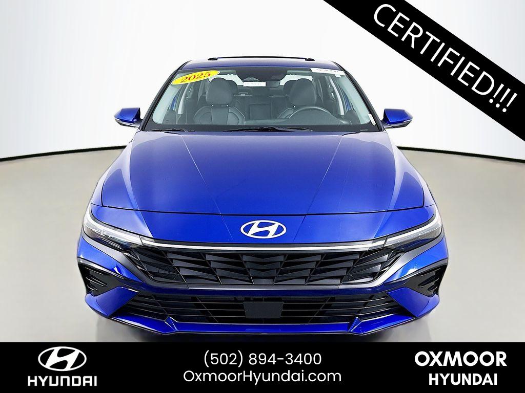 2025 Hyundai Elantra Limited photo 2