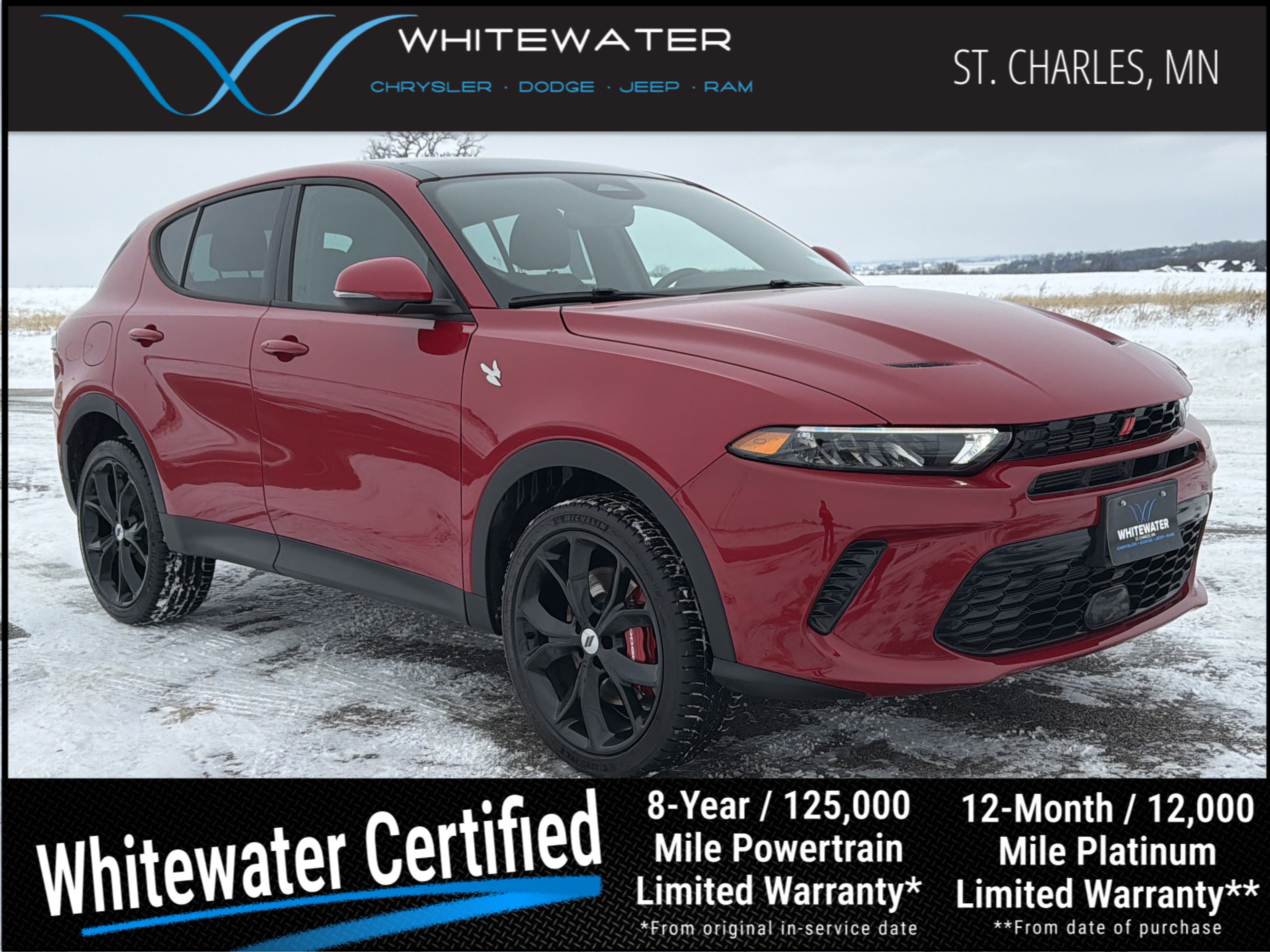 2024 Dodge Hornet GT's photo