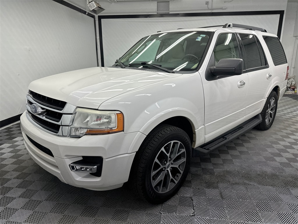 2016 Ford Expedition