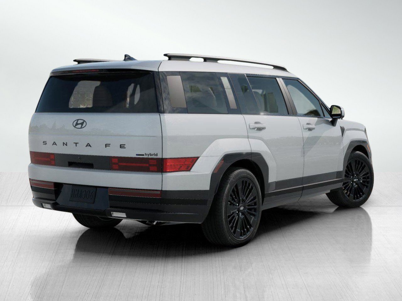 2026 Hyundai Santa Fe Calligraphy photo 4