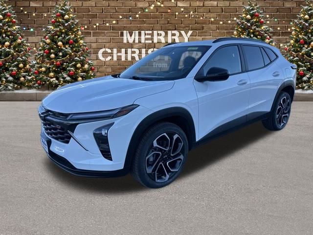 2024 Chevrolet Trax RS