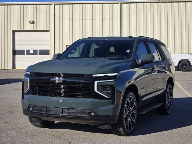 2026 Chevrolet Tahoe RST photo 2