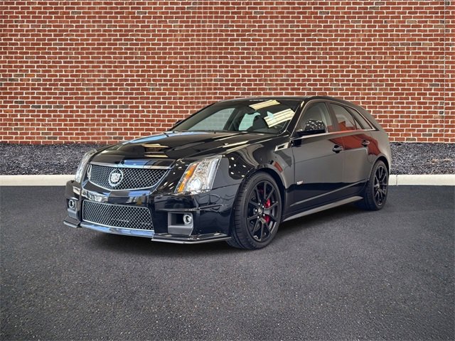2014 Cadillac CTS-V Sport Wagon V's photo