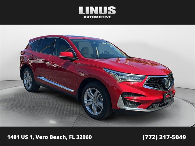 2020 Acura RDX Advance Package's photo