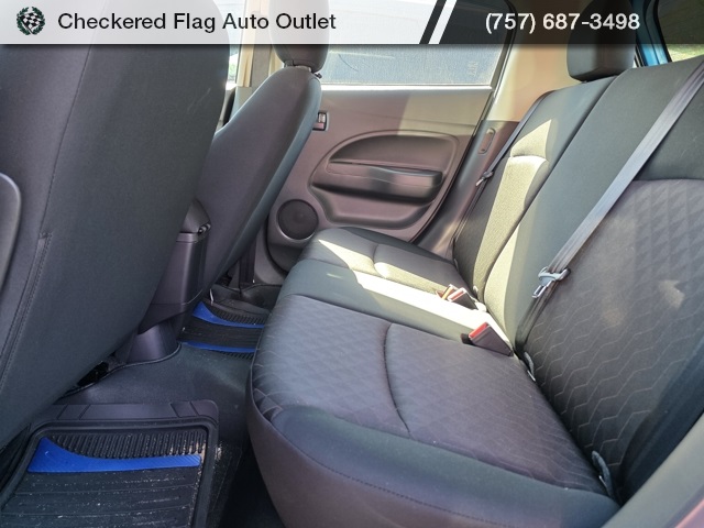2024 Mitsubishi Mirage ES photo 18
