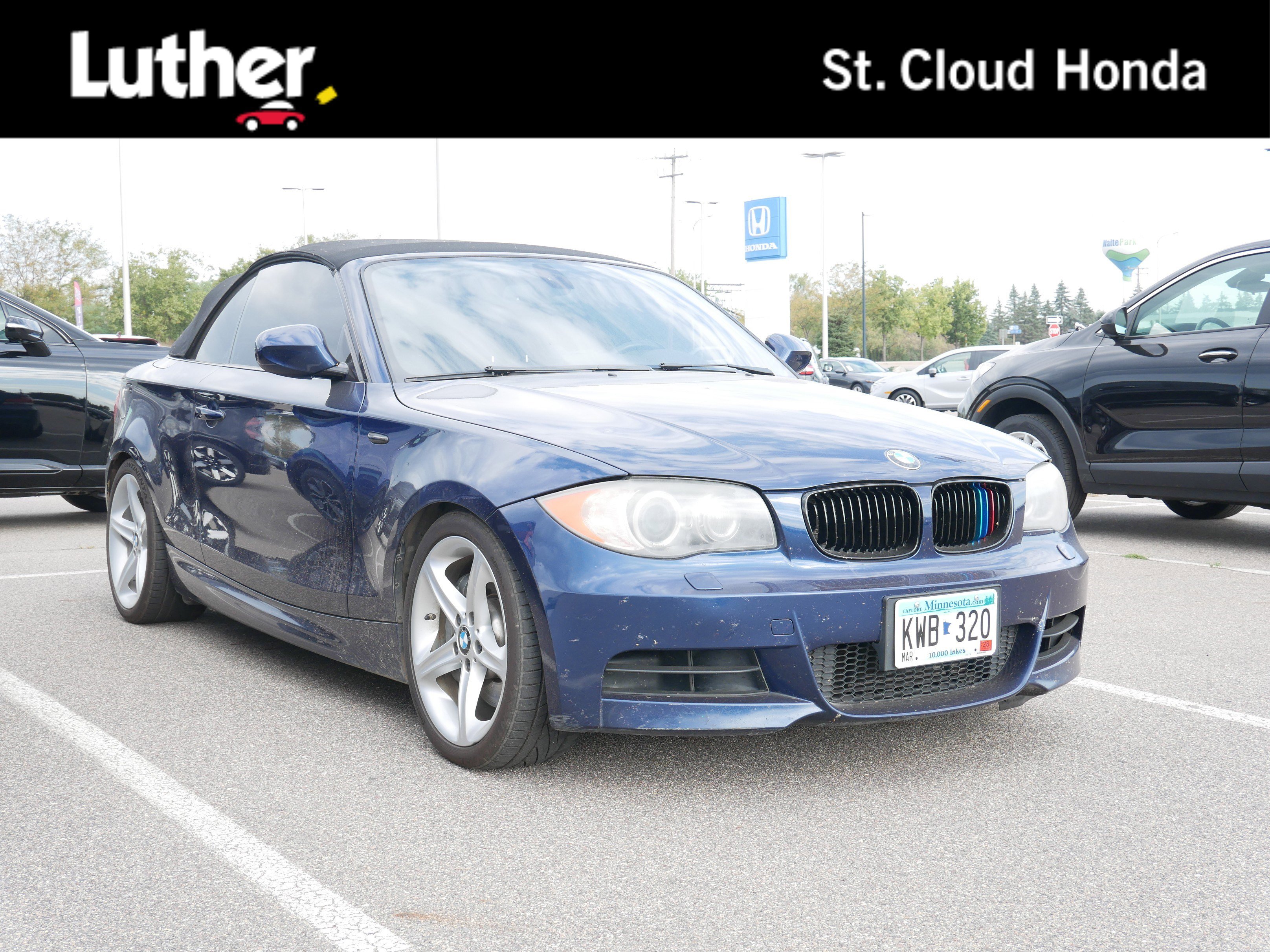 2011 BMW 1 Series