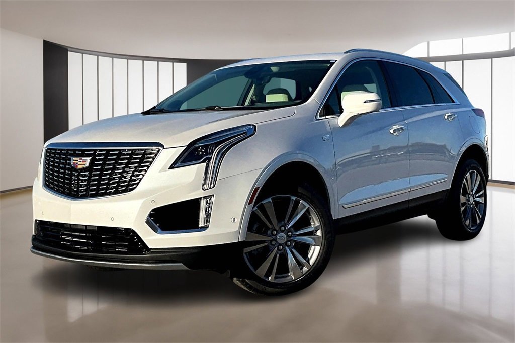 2026 Cadillac XT5 Premium Luxury's photo