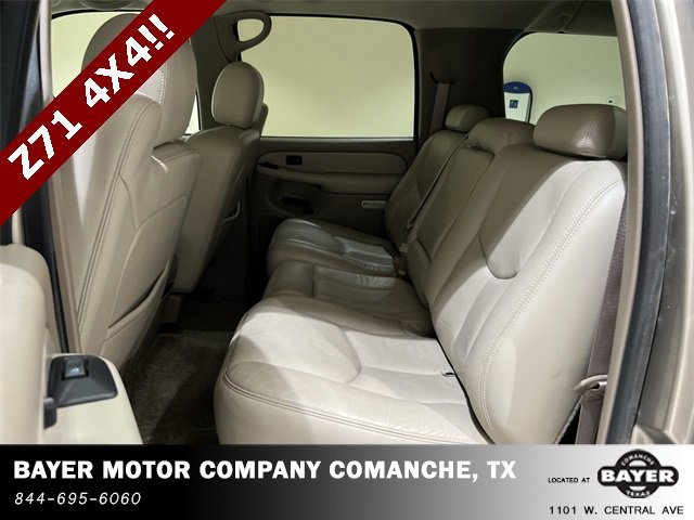 2003 Chevrolet Suburban Z71 photo 19