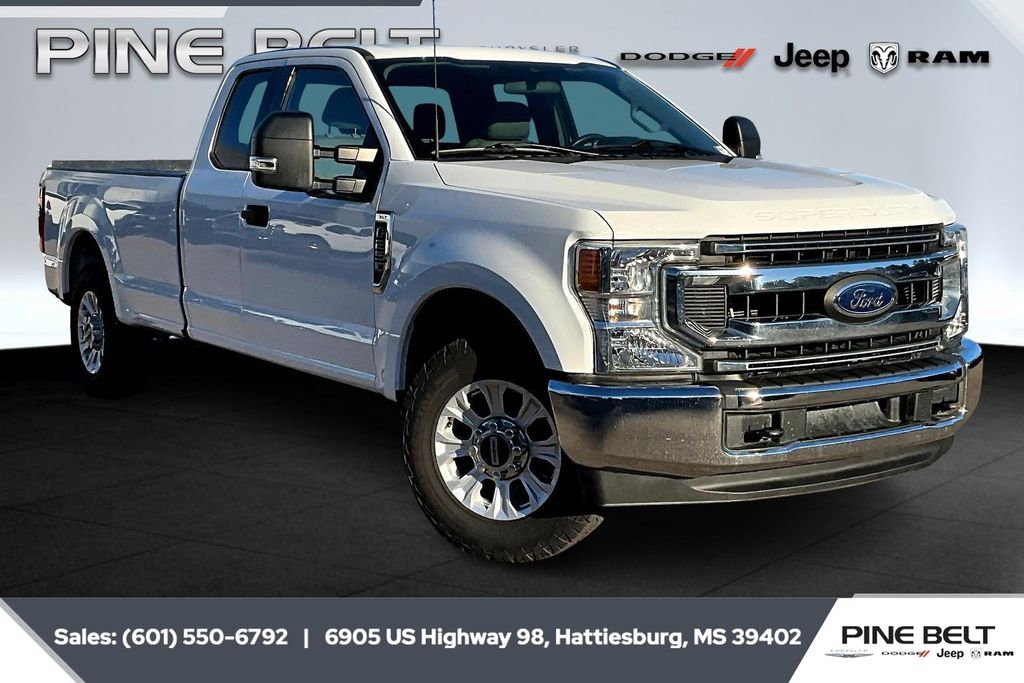 2022 Ford F-250 Super Duty XLT's photo