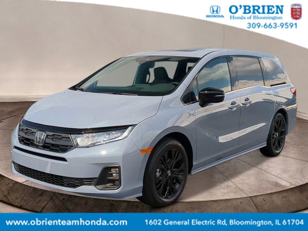 2026 Honda Odyssey Sport L's photo