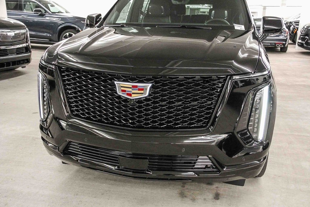 2026 Cadillac Escalade Platinum Sport photo 11