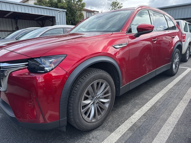 2024 Mazda CX-90 Preferred photo 2