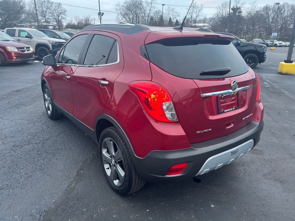 2014 Buick Encore Base Sport photo 3