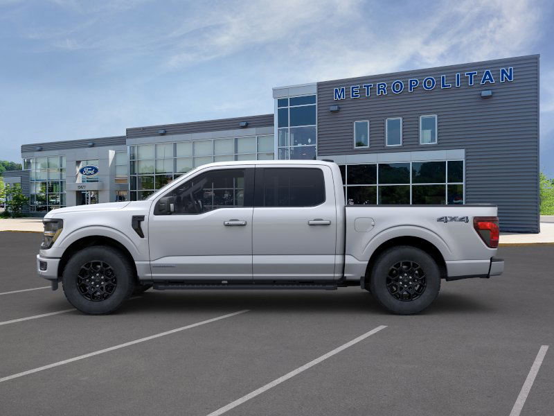 2025 Ford F-150 XLT photo 3