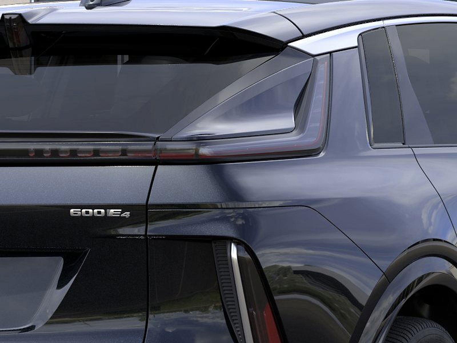 2026 Cadillac Lyriq Luxury photo 10