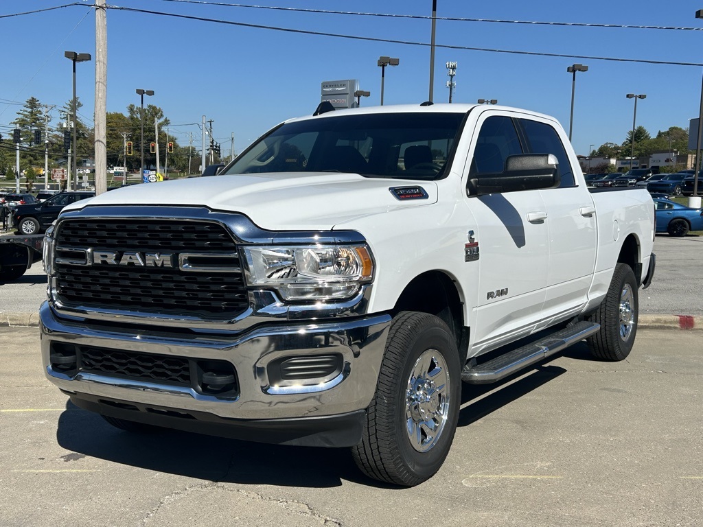 2022 Ram 3500 Big Horn photo 2