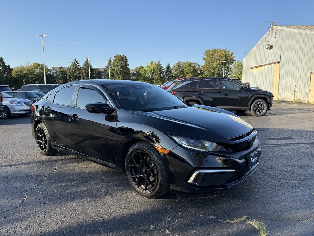 2019 Honda Civic LX photo 22