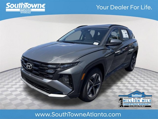 2026 Hyundai Tucson SEL's photo