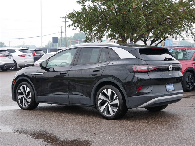 2021 Volkswagen ID.4 Pro S Gradient photo 4