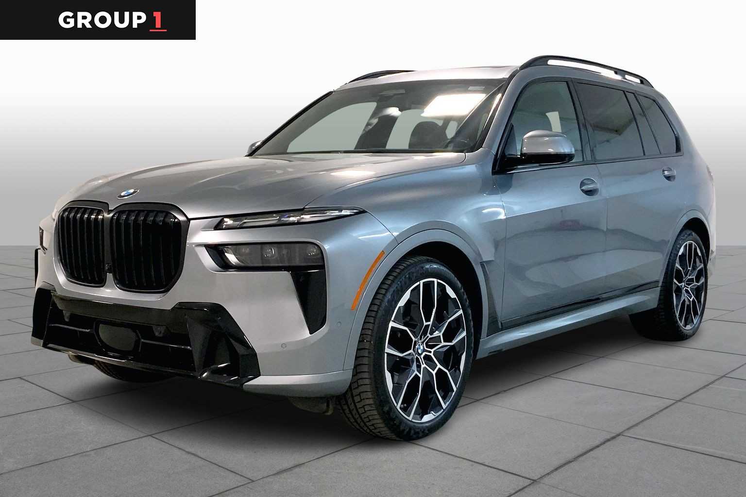 2024 BMW X7 40i's photo