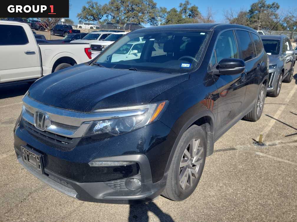 2022 Honda Pilot EX-L's photo