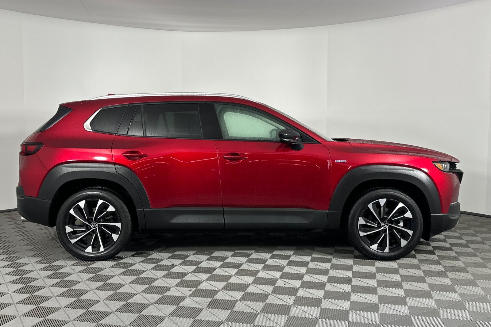 2025 Mazda CX-50 Premium Plus photo 3