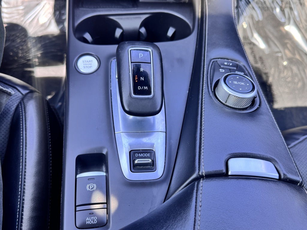 2024 Infiniti QX50 Luxe photo 10