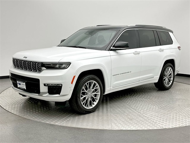 2023 Jeep Grand Cherokee L