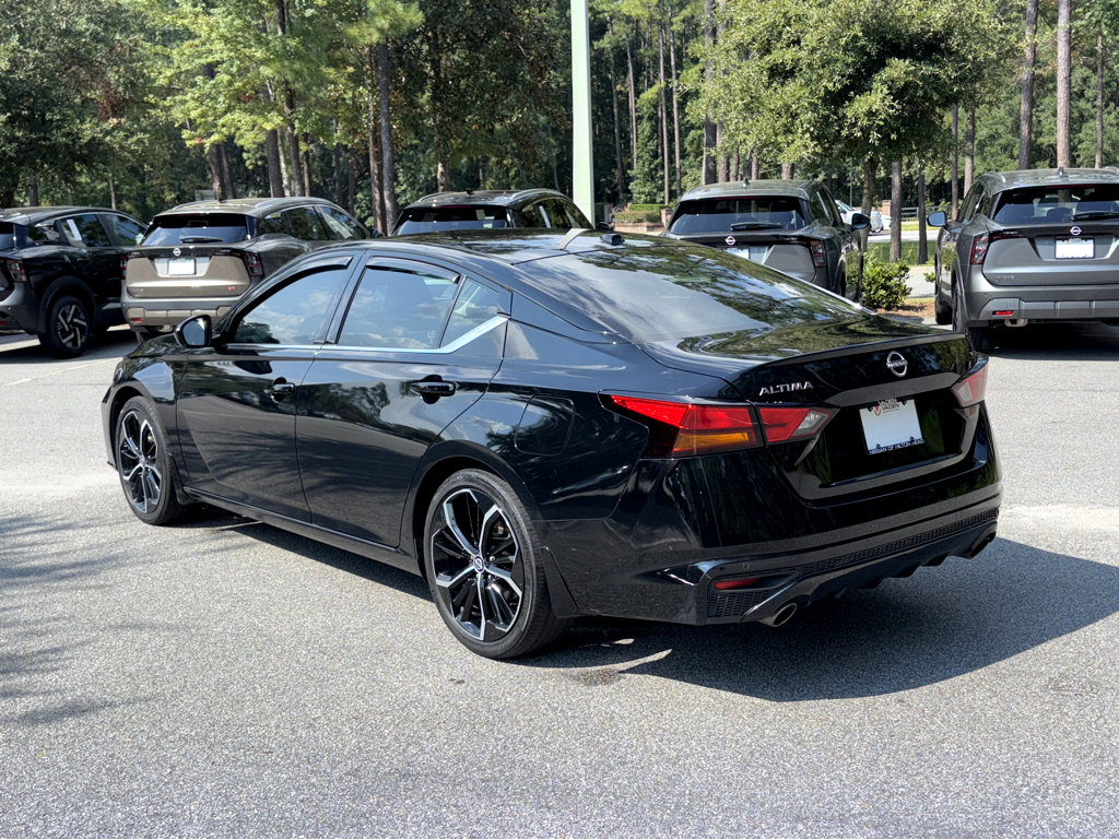 2024 Nissan Altima 2.5 SR photo 32